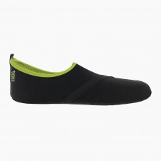 Fitkicks Men : Black L (US 10-11)