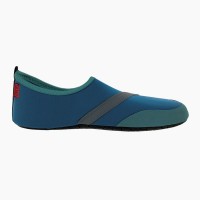 Fitkicks Men : Navy S (US 7-8)