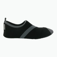 Fitkicks Womens : Black S (US 5.5-6.5)