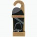 Fitkicks Womens : Black M (US 7-8)