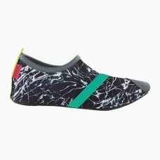 Fitkicks Womens : Graphite L (US 8.5-9.5)