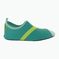 Fitkicks Womens : Turquoise L (US 8.5-9.5)
