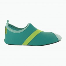 Fitkicks Womens : Turquoise L (US 8.5-9.5)
