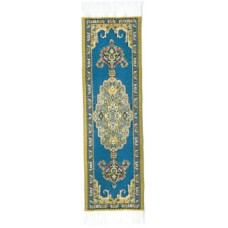 Oriental Carpet Bookmark: Agra