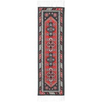 Oriental Carpet Bookmark: Buhara