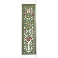 Oriental Carpet Bookmark: Hereke