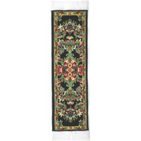 Oriental Carpet Bookmark: Ifsahan