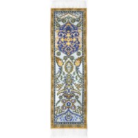 Oriental Carpet Bookmark: Kajara