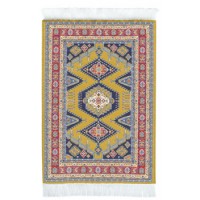 Oriental Carpet Mousepads: Samarkant