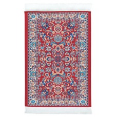 Oriental Carpet Mousepads: Red Tabriz