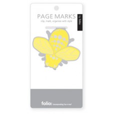 Page Marks: Bee