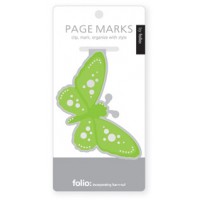 Page Marks: Butterfly