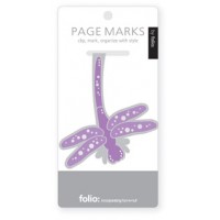 Page Marks: Dragonfly