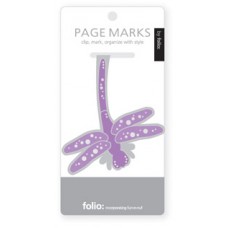 Page Marks: Dragonfly
