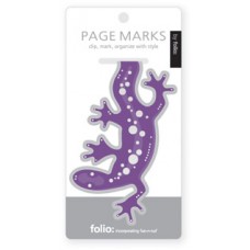 Page Marks: Lizard