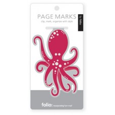 Page Marks: Octopus