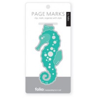 Page Marks: Seahorse