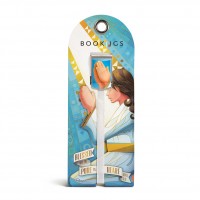 Biblical Story: Heart Bookjig