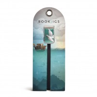 Biblical Story: Olive Branch Bookjig