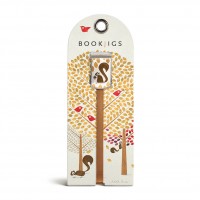 Born to be Wild: Ahhh Nuts Bookjig