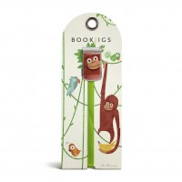 Born to be Wild: Go Bananas Bookjig