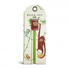 Born to be Wild: Go Bananas Bookjig Born to be Wild: Go Bananas Bookjig