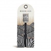 Born to be Wild: Stripes Bookjig