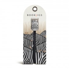Born to be Wild: Stripes Bookjig