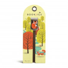 Born to be Wild: White Socks Bookjig