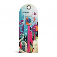 Day at the Beach: Eye Sea You Bookjig