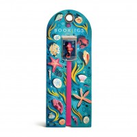 Day at the Beach: Tide Pool Bookjig
