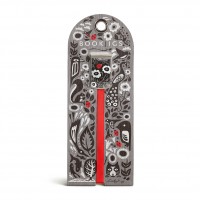 Designed for You: Ladybug Bookjig