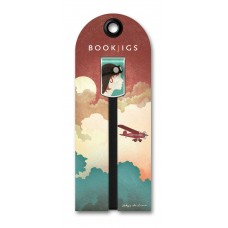 Fact or Fiction: Sky's the Limit Bookjig