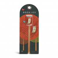 For the Birds: Midnight Snack Bookjig