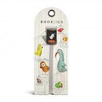 For the Birds: Pick Me Bookjig