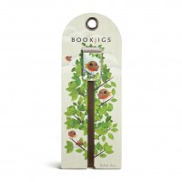 For the Birds: Robin's Nest Bookjig