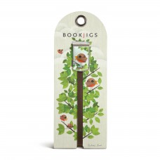 For the Birds: Robin's Nest Bookjig