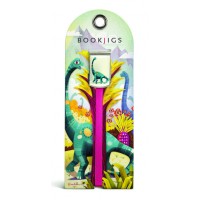 Jurassic Mark : Brachiosaurus Bookjig