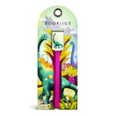 Jurassic Mark : Brachiosaurus Bookjig