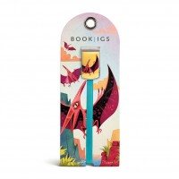 Jurassic Mark : Pterodactyl Bookjig