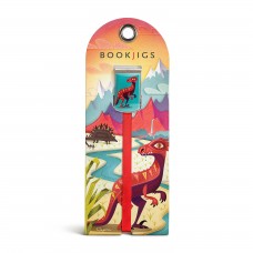 Jurassic Mark : Raptor Bookjig