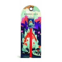 Jurassic Mark : Stegosaurus Bookjig
