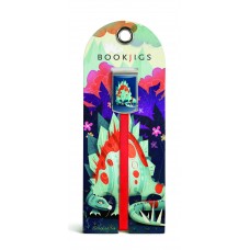 Jurassic Mark : Stegosaurus Bookjig