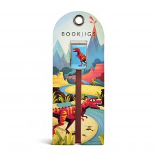 Jurassic Mark : Tyrannosaurus Bookjig