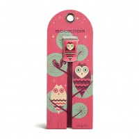 Nature's Friends: Family Tree (Owl) Bookjig