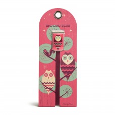 Nature's Friends: Family Tree (Owl) Bookjig