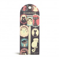 Pedigree  (Cat Portraits) Bookjig