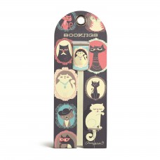 Pedigree  (Cat Portraits) Bookjig