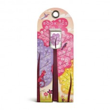 Petals and Paradise: Cherry Blossoms Bookjig