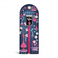 Petals and Paradise: Flower Shop Bookjig